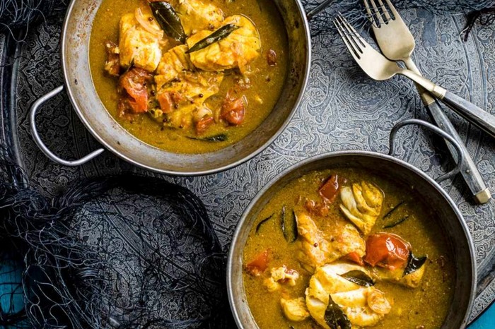 Sri Lankan Fish Curry Recipe